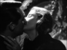 Notorious (1946)Cary Grant and kiss